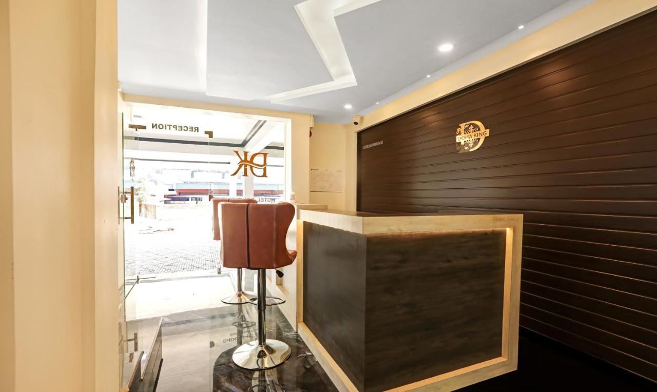 Treebo Doha King Otel Madikeri Dış mekan fotoğraf