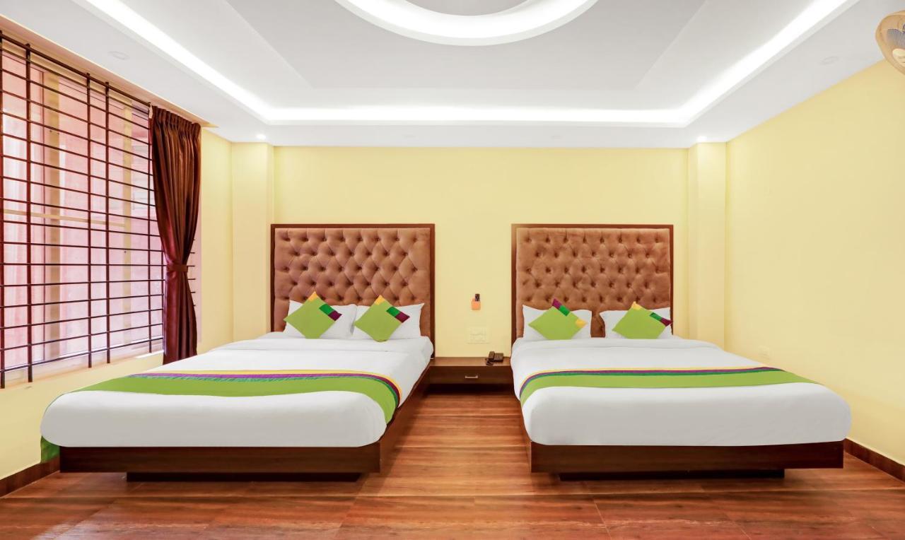 Treebo Doha King Otel Madikeri Dış mekan fotoğraf