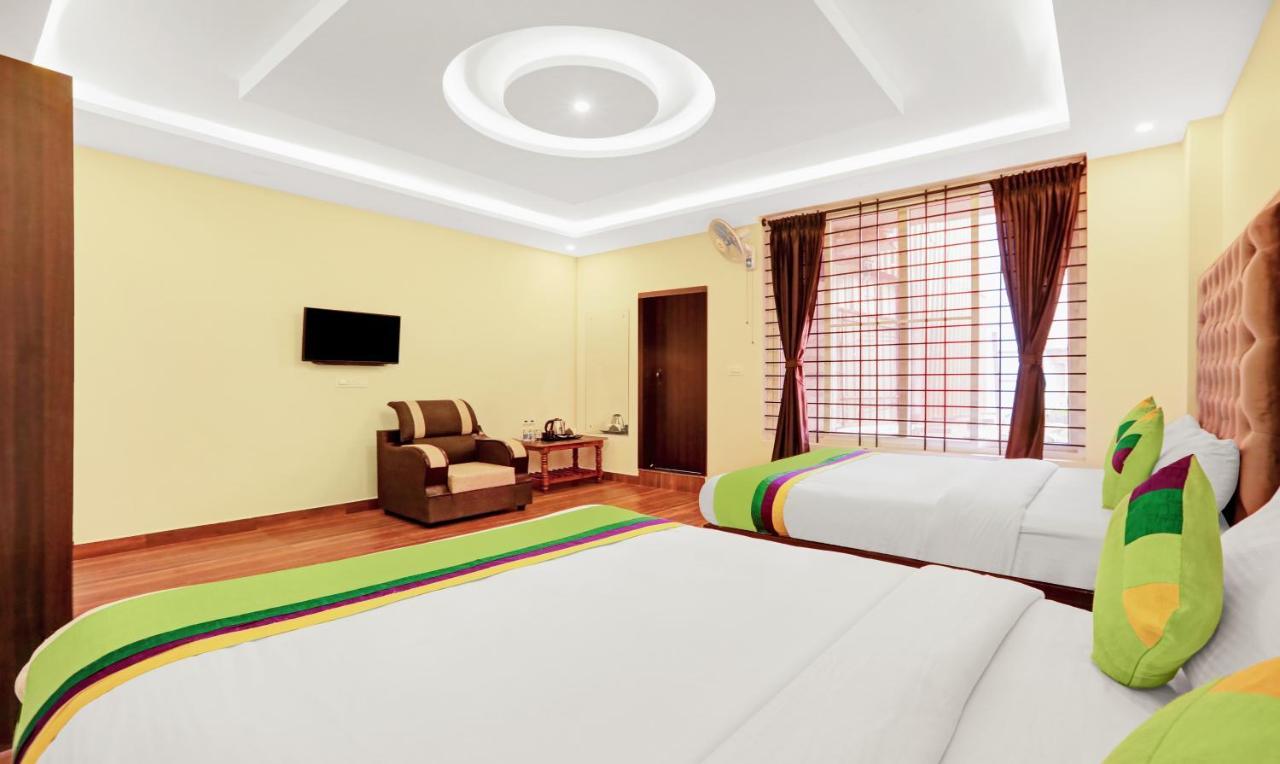 Treebo Doha King Otel Madikeri Dış mekan fotoğraf