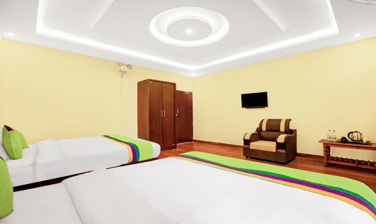 Treebo Doha King Otel Madikeri Dış mekan fotoğraf