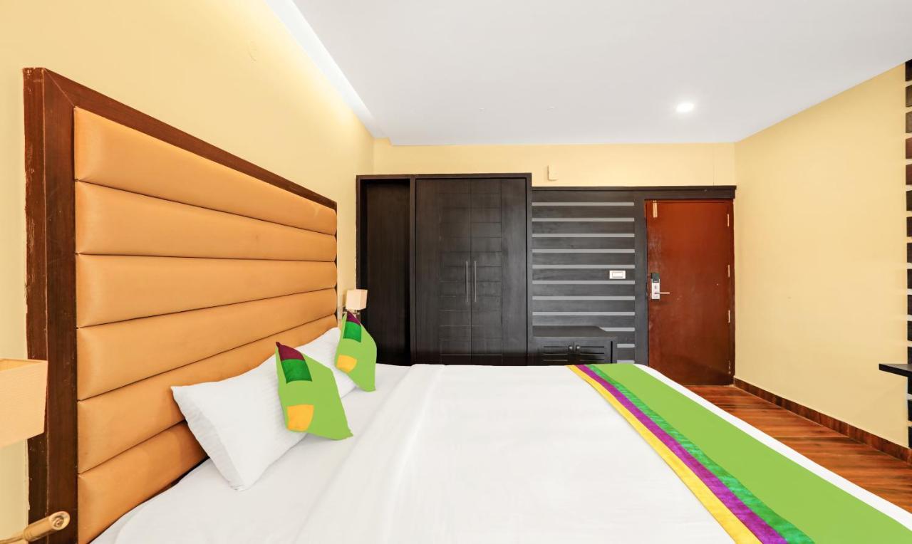 Treebo Doha King Otel Madikeri Dış mekan fotoğraf