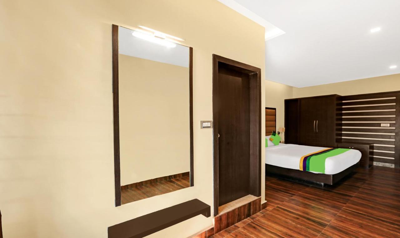 Treebo Doha King Otel Madikeri Dış mekan fotoğraf