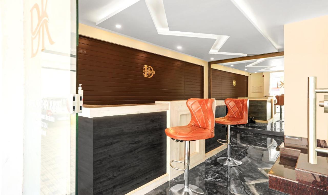 Treebo Doha King Otel Madikeri Dış mekan fotoğraf