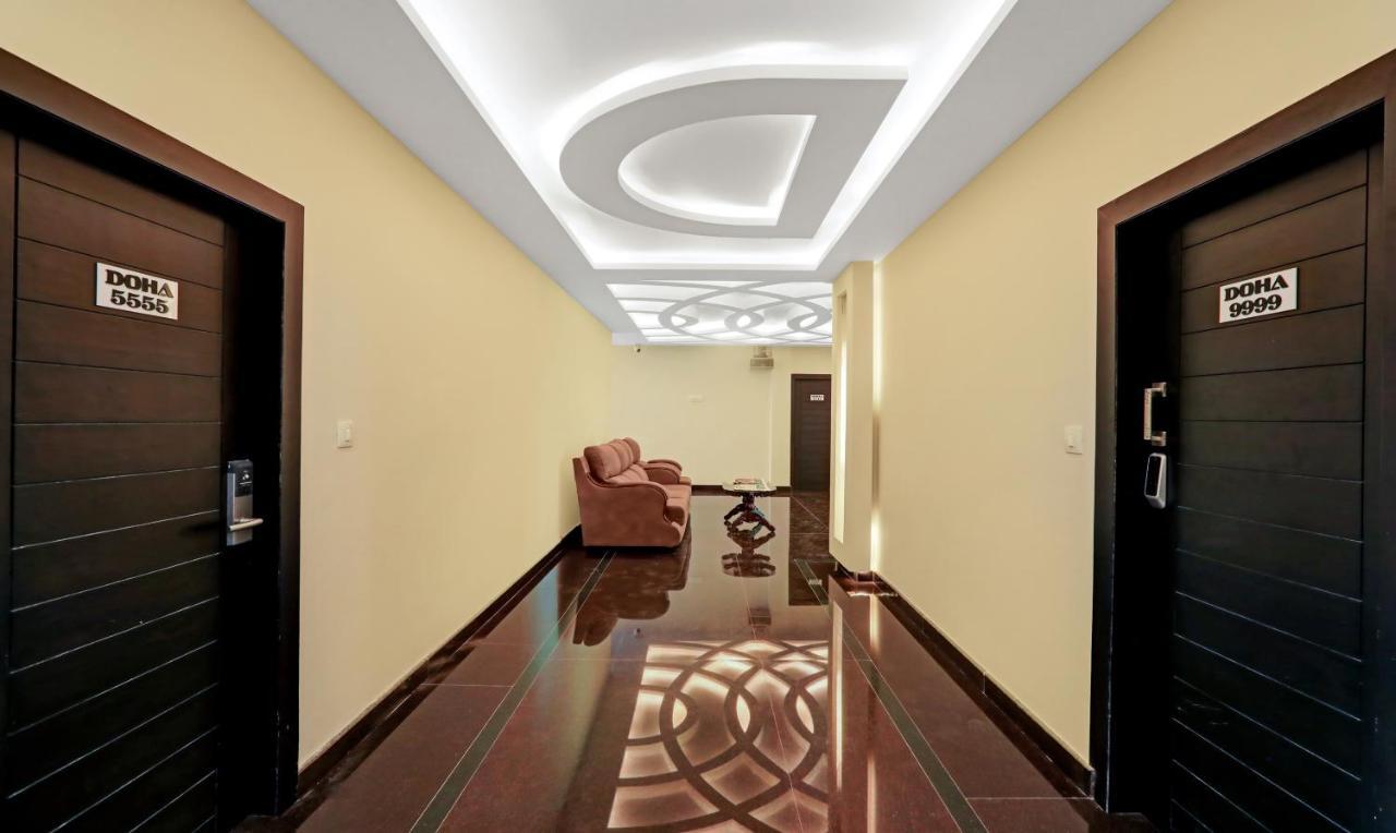 Treebo Doha King Otel Madikeri Dış mekan fotoğraf
